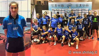Tennistavolo Sassari: per Laura Pinna sesto posto con la nazionale Under 15 ai Giochi del Mediterraneo - S&H Magazine
