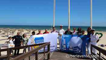Castro Marim com Bandeira Azul, Praia Acessível e Qualidade de Ouro - SAPO
