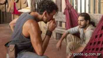 'Pantanal': Trindade incorpora e faz Alcides tremer de medo - gente.ig.com.br