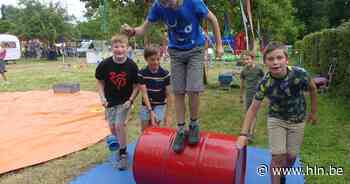 700 bezoekers voor Leierock4Kids: “Regen hield de massa thuis” - Het Laatste Nieuws