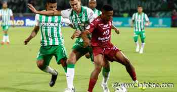 Video: Deportes Tolima iguala la serie y sueña con la cuarta estrella ante Atlético Nacional - Infobae America