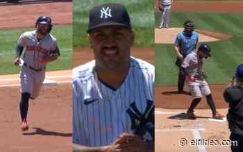 Jose Altuve pega jonrón al primer pitcheo e iguala hazaña de Springer - El Fildeo