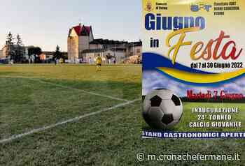 Il torneo 'Città di Fermo' per giovani calciatori diventa maggiorenne: cresce l'attesa per la finale - Cronache Fermane