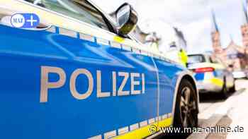 Firmenfahrzeug aus Teltow wird in Michendorf gestohlen - Märkische Allgemeine Zeitung