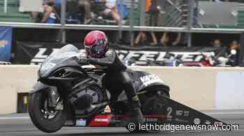 Mike Salinas wins at Norwalk to take NHRA Top Fuel lead - Lethbridge News Now