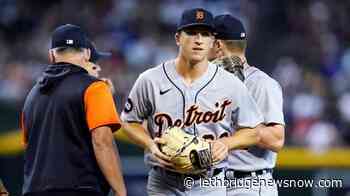 Varsho, Smith help drive Arizona's 11-7 win over Detroit - Lethbridge News Now