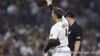 Phils' Harper on IL with broken thumb, no date for return - Lethbridge News Now