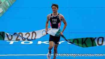 Yee, Beaugrand top elites in Montreal triathlon - Lethbridge News Now