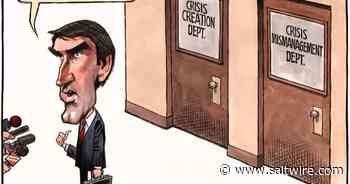 GAIL LETHBRIDGE: McNeil's mess bubbles back to the surface - Saltwire