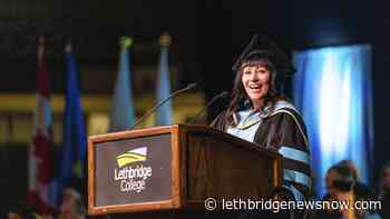 Dr. Samantha Lenci named interim President and CEO at Lethbridge College - Lethbridge News Now