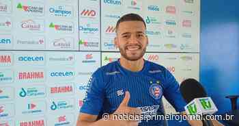 Após cumprir suspensão, Patrick reforça o Bahia contra o Brusque - Primeirojornal