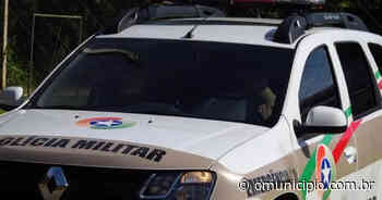 Motorista colide carro, nega bafômetro e acaba na delegacia em Brusque - O Município