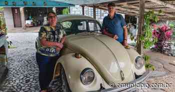 VÍDEO – Conheça a coleção de antiguidades do casal Horn, de Brusque - O Município