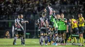 Nene marca duas vezes, Vasco vence o Brusque e sobe na tabela da Série B - LANCE!