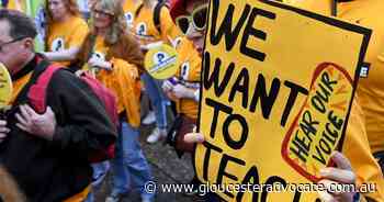 NSW braces for days of industrial action - Gloucester Advocate