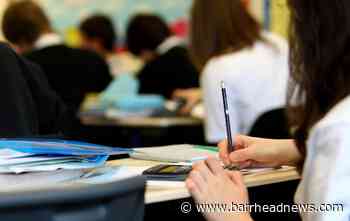 New statistics show pupils leave school in 'positive direction' - Barrhead News