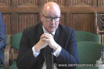 Lord Geidt's resignation: why did he go and what happens next? - Barrhead News