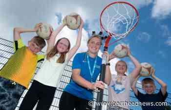 ERC launches a six-week summer programme for kids - Barrhead News