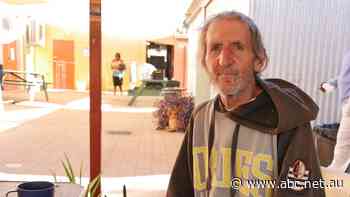 This Central Australian town is lacking a service that could ease its homelessness problem