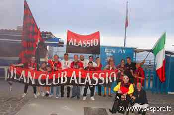 Milan Club Alassio: festa grande per lo scudetto con Nelson Dida e Carlo Pellegatti - SvSport.it