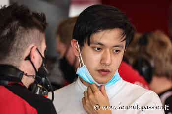Alfa Romeo, Zhou conquista tutti - FormulaPassion.it