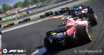 F1 22: svelate le valutazioni dei piloti della Formula 1 presenti nel gioco - Multiplayer.it