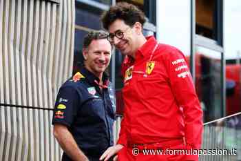 Horner smentisce Binotto: “Niente sviluppi importanti” - FormulaPassion.it