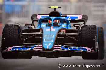 Ocon: “Grandi speranze per Silverstone” - FormulaPassion.it