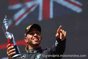 Formula 1 | Mercedes, Hamilton: “Questa macchina ha del potenziale” - F1grandprix.it