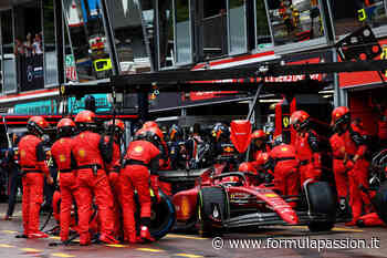 Button: “Ferrari a Monaco ha pensato troppo” - FormulaPassion.it