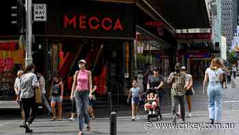 Retail, borrowing data to show rate impact - Crikey