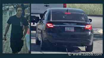 Menomonee Falls police seek help in finding Woodman's Food Market retail theft suspect - WDJT