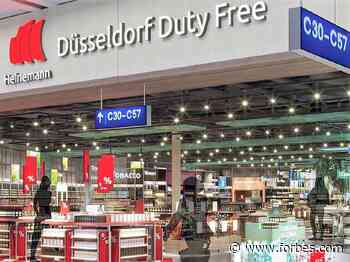 Dufry Loses Retail Toehold In Germany As Heinemann Returns To Country’s Fourth Busiest Airport - Forbes