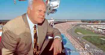 Bruton Smith was a 'visionary' in retail and racing - Automotive News