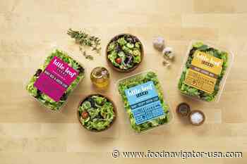 Little Leaf Farms captures 42% of indoor-grown leafy greens retail sales: 'We are by far the leader,' says CEO - FoodNavigator-USA.com
