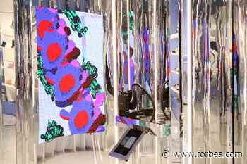 Ferragamo’s New Experiential Retail Playbook Draws On User Generated NFTs And 3D Hologram Tech - Forbes