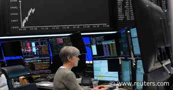 European retail shares slide to lowest since outbreak of COVID crisis in 2020 - Reuters