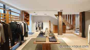 For Retail Therapy—and Respite From the Men’s Fashion Week Crowds—Visit These 3 Paris Stores - Vogue