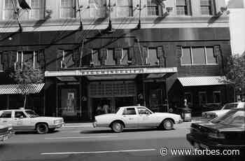 Bloomingdale’s Stands Strong As The Retail World Evolves - Forbes