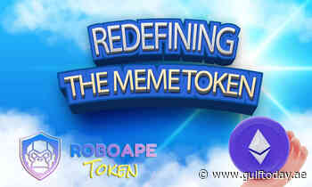 RoboApe (RBA), Ethereum (ETH), and Shiba Inu (SHIB) Will Survive The Bear Market - Gulf Today