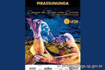 NESTE SÁBADO CAMPO DE TRIGO COM CORVOS - Prefeitura Municipal de Pirassununga (.gov)