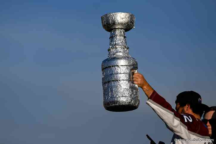 Avs Stanley Cup celebration, parade in Denver will take place June 30