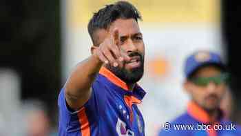 Ireland v India: Tourists secure comfortable seven-wicket win in Malahide