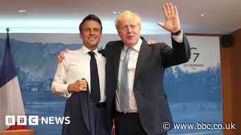 G7 leaders meet amid political pressures at home