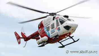 Motorcyclist flown to Nelson Hospital after crash on Tākaka Hill - Stuff