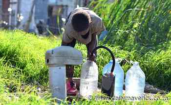 Nelson Mandela Bay braces for dry taps while vandals wa... - Daily Maverick