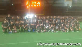 Nelson Shines at UP All-Star Football Game - Sunday Sports Wrap - keweenawreport.com