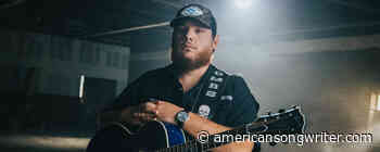 Luke Combs Shares Smoking Weed with Willie Nelson in Hawaii Story—“It Was Absolutely Wild” - American Songwriter