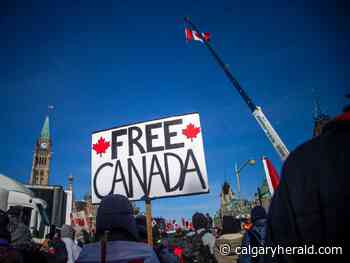 Nelson: COVID simply accelerated the demise of Canadian unity - Calgary Herald