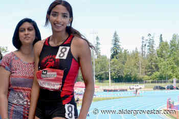 Langley youth heading to the finals, competing in 400m hurdle – Aldergrove Star - Aldergrove Star